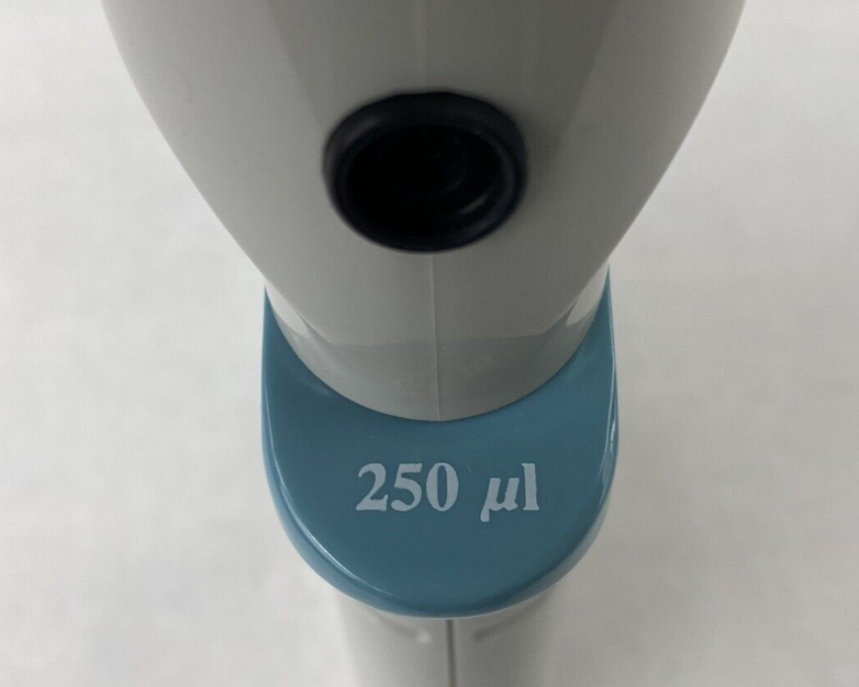 Thermo Scientific Matrix 250 uL 12 Channel Digital Pipette Power Tested