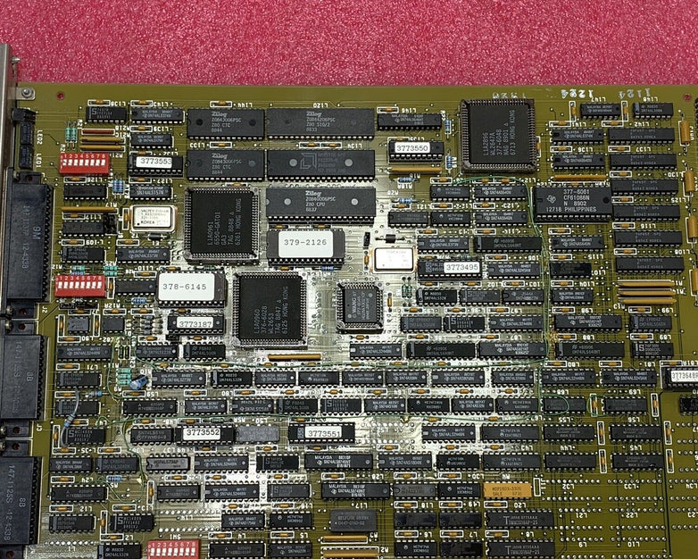 Wang 458-4025 REV 0 CMC 44-88 9935-0