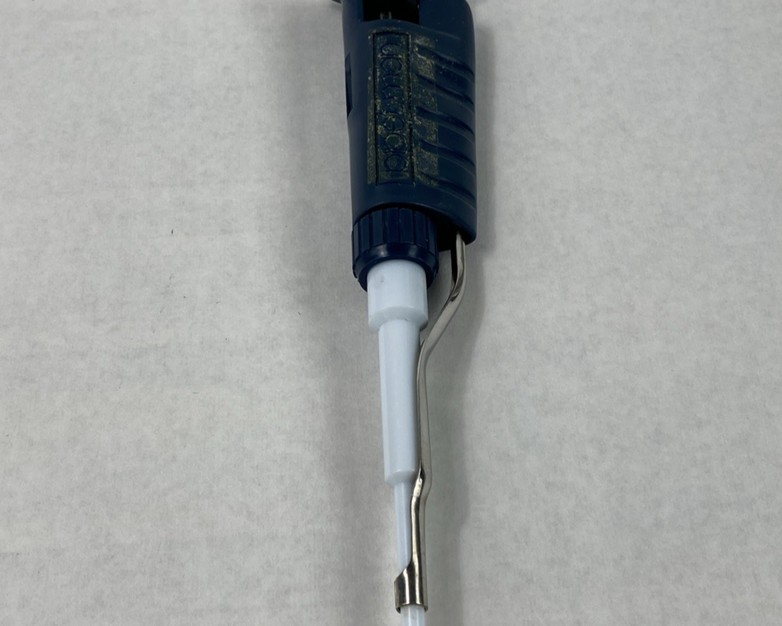 Gilson Pipetman P20 2-20 uL Adjustable Single Channel Pipette Lot of 4