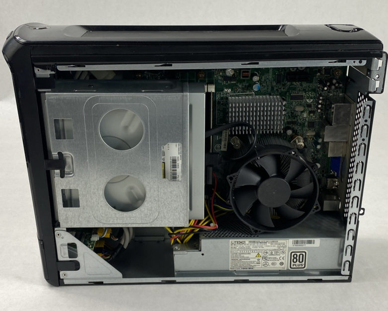 Gateway SX2801 SFF Pentium Dual-Core E5700 3.00GHz 6GB RAM No HDD No OS