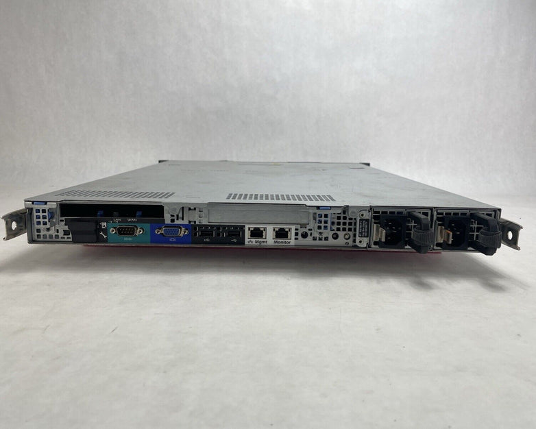 Dell PowerEdge R310 Server Intel Xeon X3450 2.67GHz 8GB RAM No HDD No OS