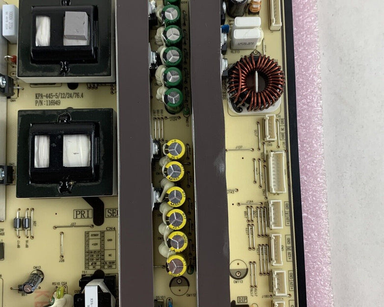 Power Supply Board For Smart Board 6086s-V3 MegMeet MP120DM-24 KPA-445-5 Tested