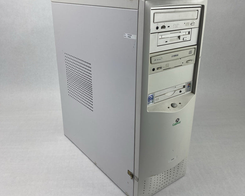 Gateway TBR3 550 PIII Pentium III 550MHz 128MB RAM No HDD No OS