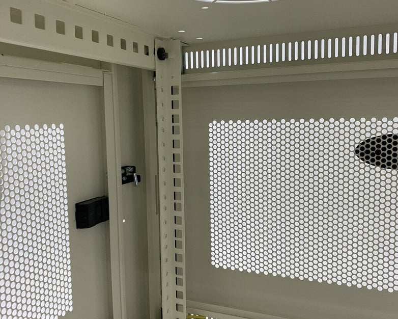 Tripp-Lite Non-Swinging Wall-Mounted SmartRack Enclosure: SRWxxU