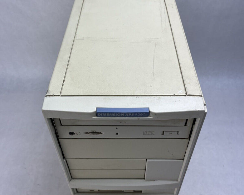 Dell Dimension XPS P200s MT Intel Pentium 200MHz 32MB RAM No HDD No OS