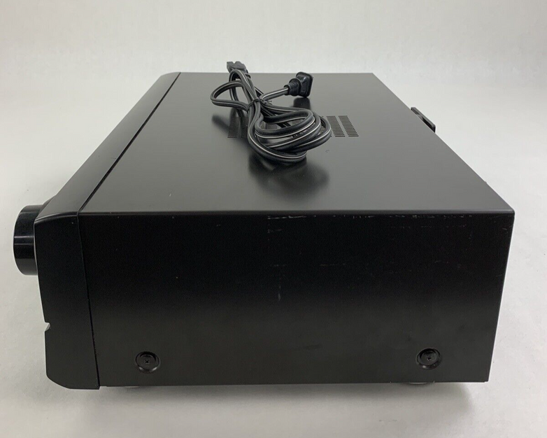 Technics SA-AX540 Stereo Receiver Tested Loud Fan No Remote