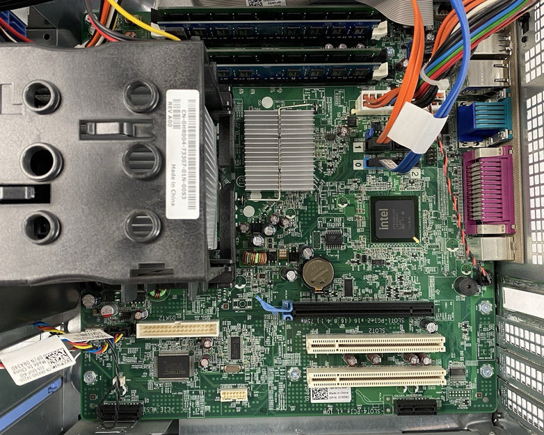 Dell OptiPlex 960 MT Core 2 Quad Q9650 3.00GHz 8GB RAM No HDD No OS
