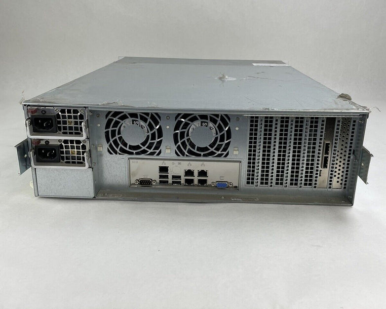 SuperMicro 836B-9 X9dri-ln4f Server Intel Xeon E5-2620 2GHz 16GB RAM No HDD/OS