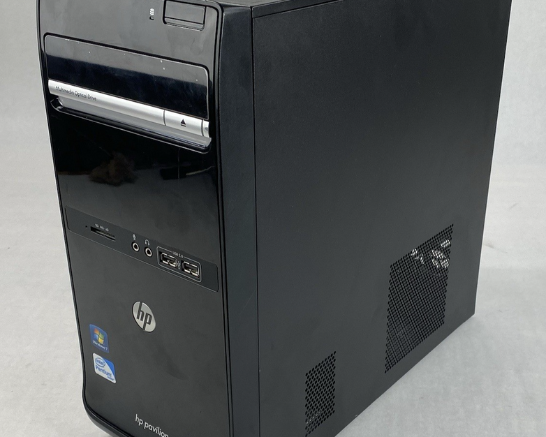 HP Pavilion P6-2016 MT Intel Pentium G620 2.60GHz 4GB RAM No HDD No OS