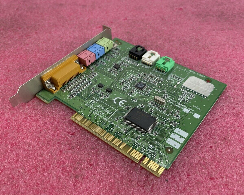Creative Technology CT5803 PCI Audio Card