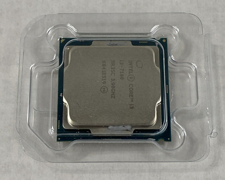 Intel Core i3-7100 CPU Processor 3.90GHz SR35C