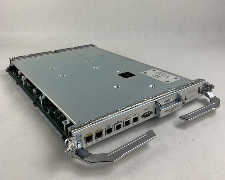 Cisco ASR 9000 A9K-RSP-4G Route Switch Processor