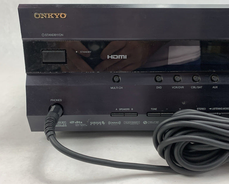Onkyo HT-R550 Home Theater AV Receiver