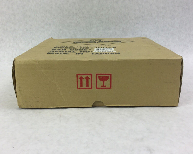 CSI ProVideo Video Amplifier VID-A