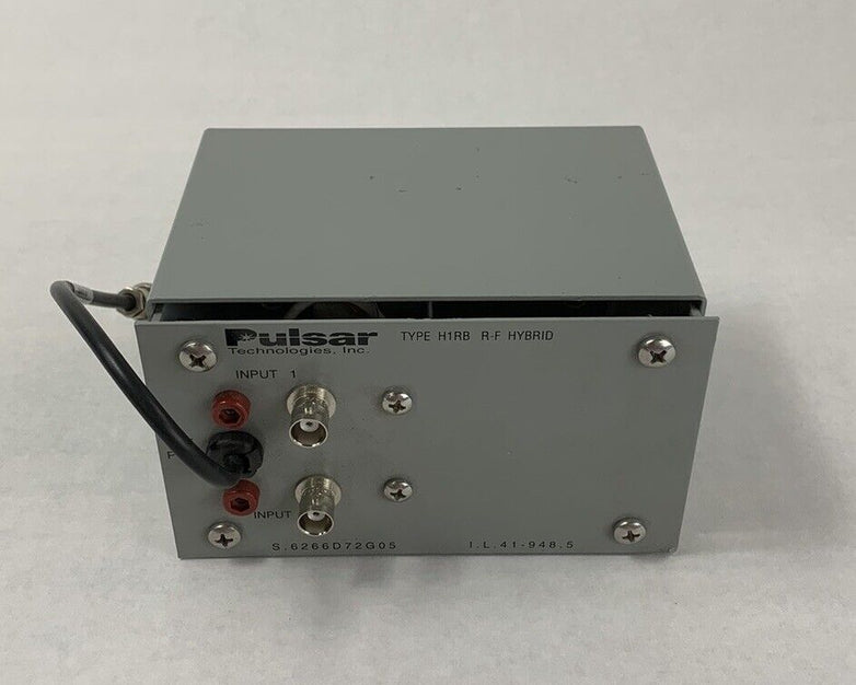 Ametek H1SB-R 1609C45G03 System CH44