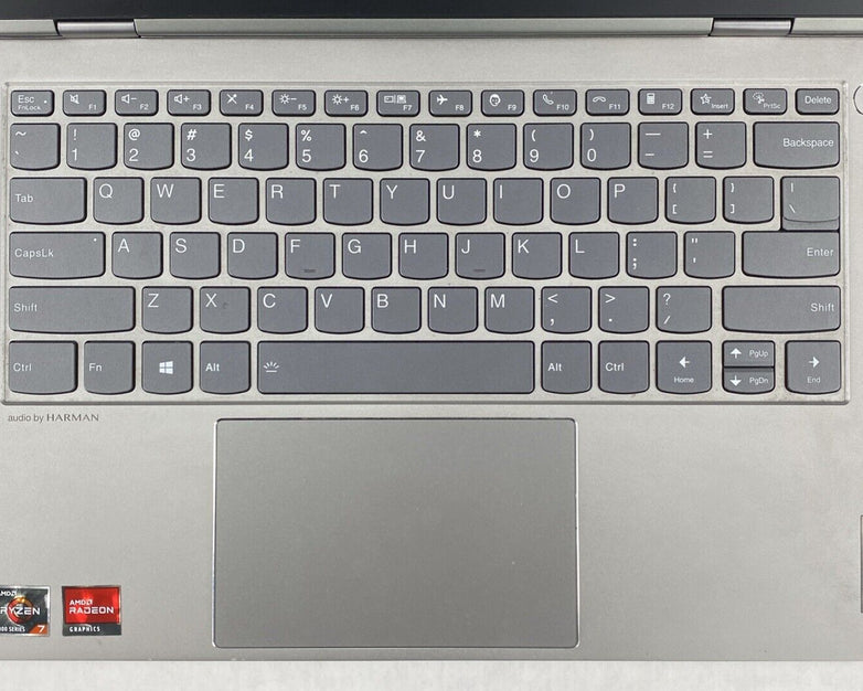 Lenovo ThinkBook 14p G2 AMD Ryzen 7 5800H 3.2GHz 16GB RAM 14" No Batt. No HDD/OS