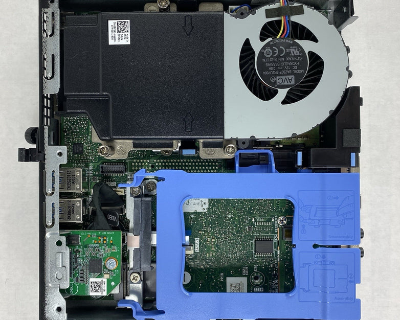 Dell OptiPlex 7090 Intel Core i5-10505 3.20GHz 16GB RAM No HDD/OS/Power Cord
