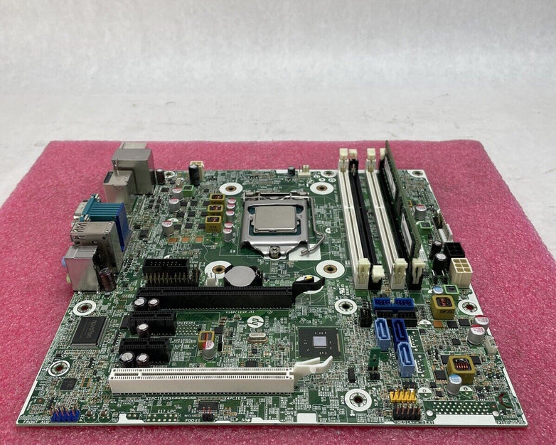 HP EliteDesk 800 G1 SFF Motherboard Intel Core i5-4590 3.3GHz 8GB RAM