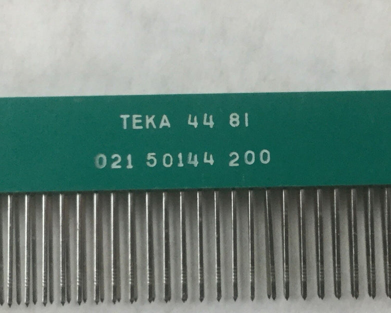 TEKA 44 81 (021 50144 200), Connectors Receptacle