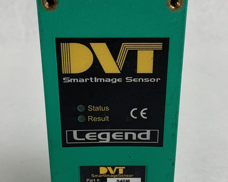 DVT 540M Machine Vision Legend Smart Image Sensor Parts and Repair