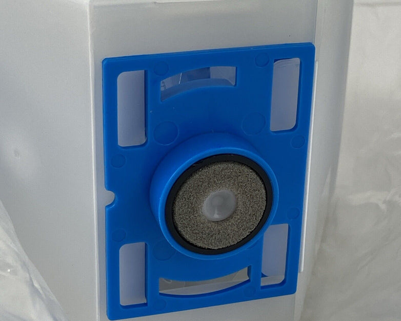 Genuine Gestetner DSc38 Cyan Toner Cassette 275g 9.70oz 885383