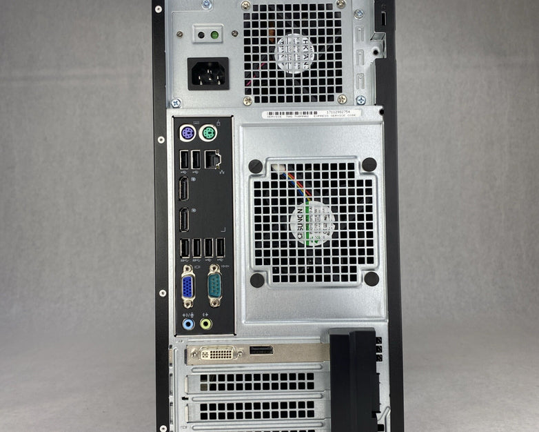 Dell Optiplex 9020 MT Intel Core i5-4570 3.20GHz 8GB RAM DVD AMD No HDD OS