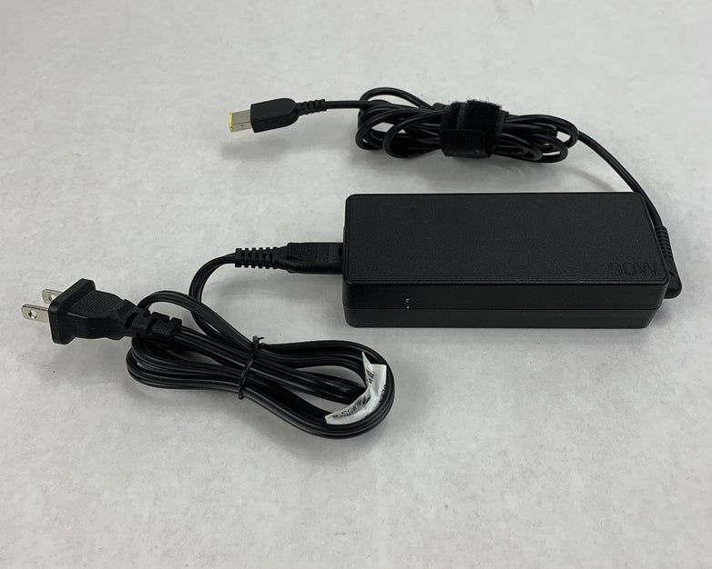 Lenovo ADLX90NLC2A 90W 20V 4.5A AC Adapter Power Supply (Lot of 2)