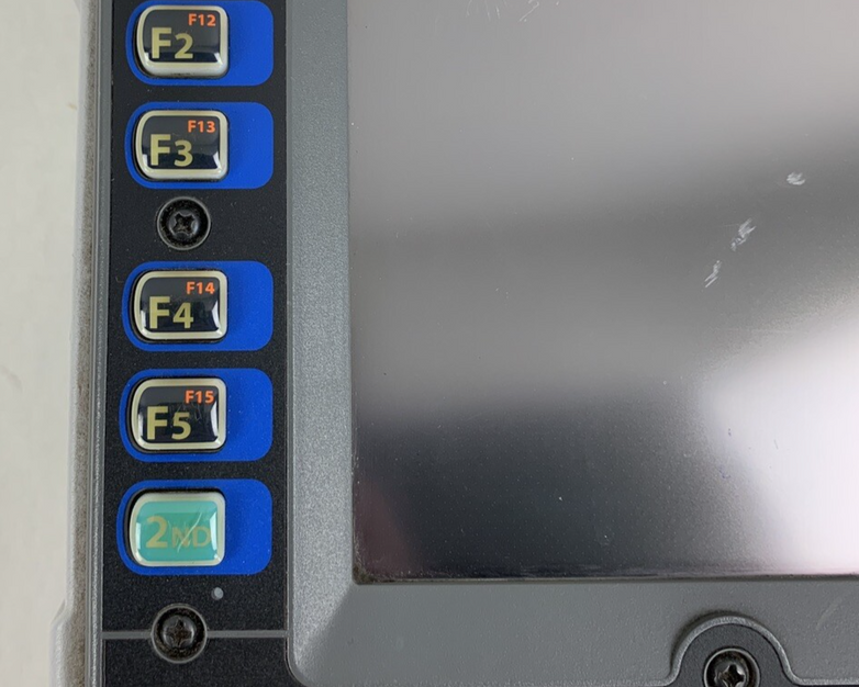 Honeywell Thor VM1C Mount Computer Atom 2530 1 GB Ram No OS No Flash No Stylus