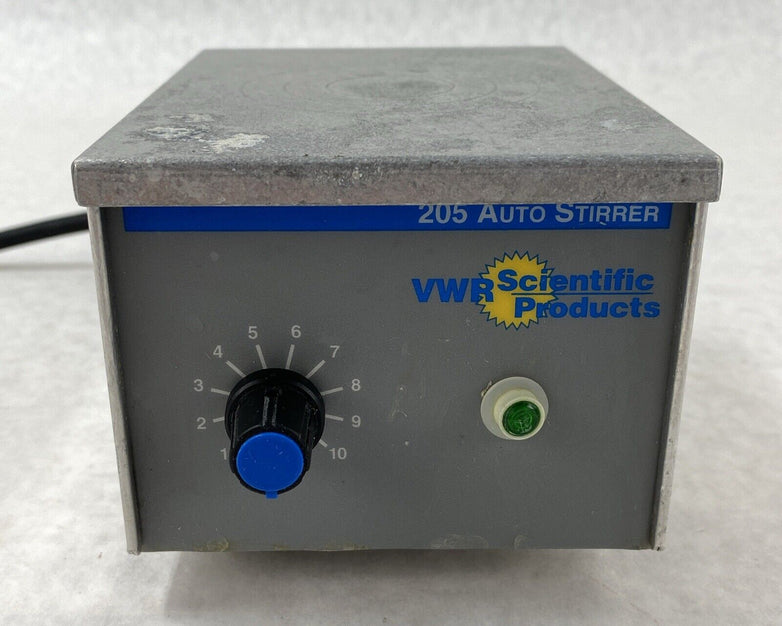 VWR Scientific 205 Auto Stirrer 58935-252