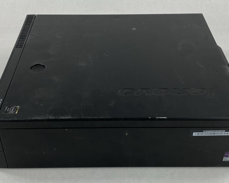 Lenovo ThinkCentre M93P SFF Intel Core i5-4570 3.20GHz 8GB RAM No HDD No OS
