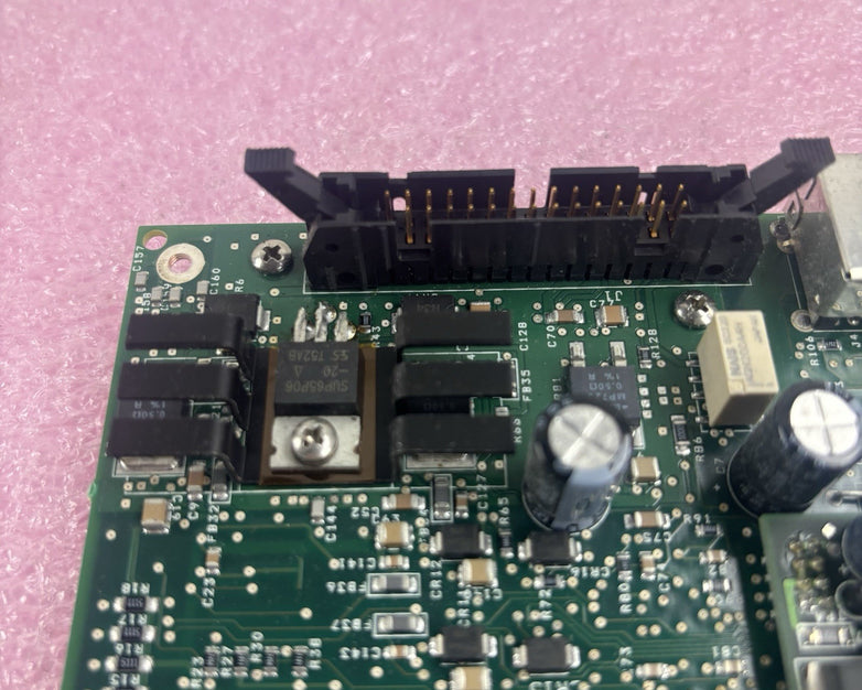 Alcon 210-1023-501 Fluidics Controller PCBA for Infiniti Vision System