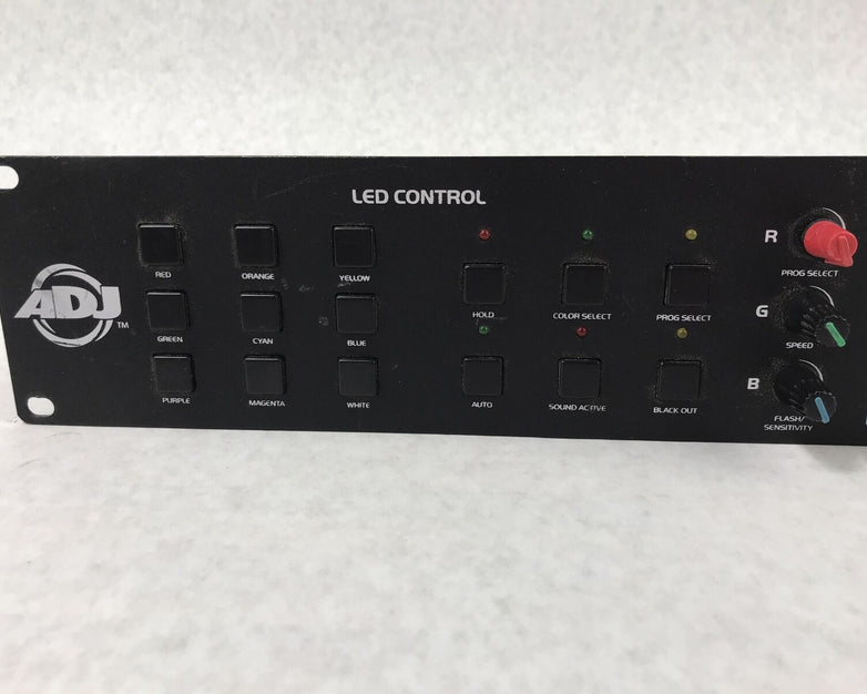 American ADJ Duo Station LED Controller Lamp 12V 3.6W