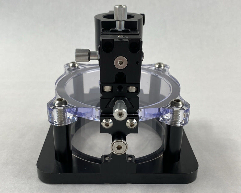 Sciex OptiMS Bruker MS Adapter and Ion Source Stage B86099 B82388