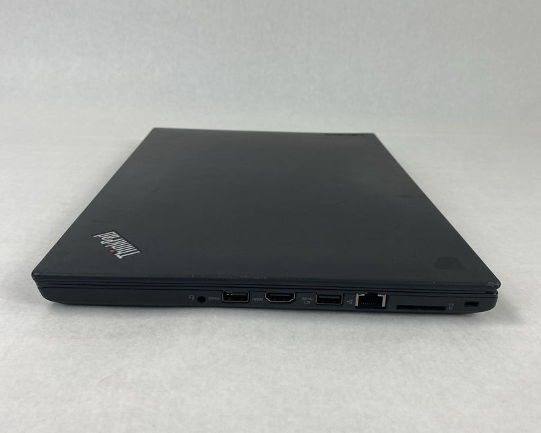 Lenovo ThinkPad T470 Core i5-6300U 2.40 GHz 8 GB RAM 14" No Battery No HDD No OS