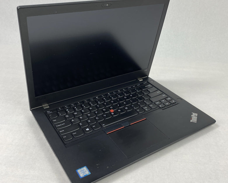 Lenovo ThinkPad T480 Core i5-8350U 1.70 GHz 8 GB RAM 14" No Battery No HDD No OS