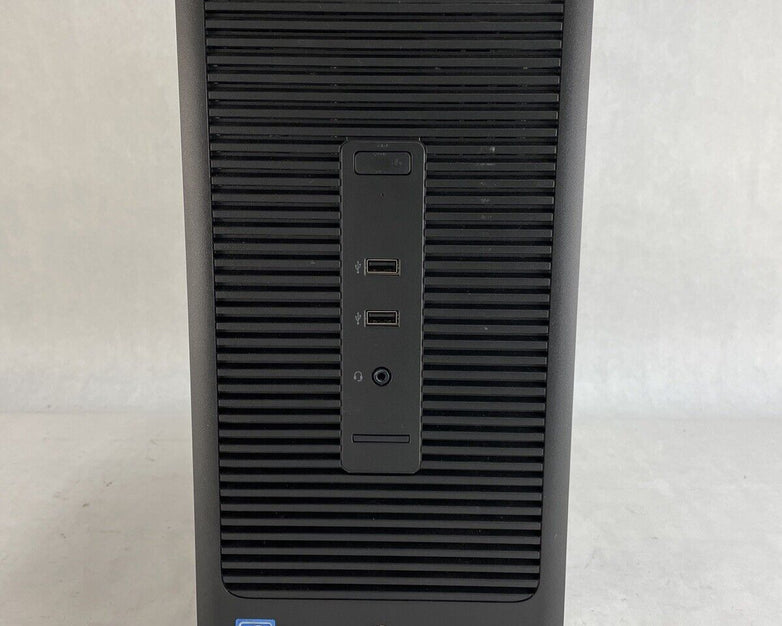 HP 280 G2 MT Intel Pentium G4400 3.3GHz 4GB RAM No HDD No OS