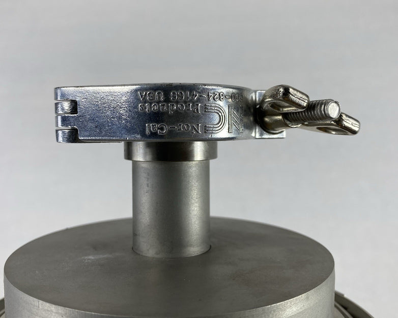 MDC REF# KDFT-4100-2 Vacuum Pump Exhaust Trap