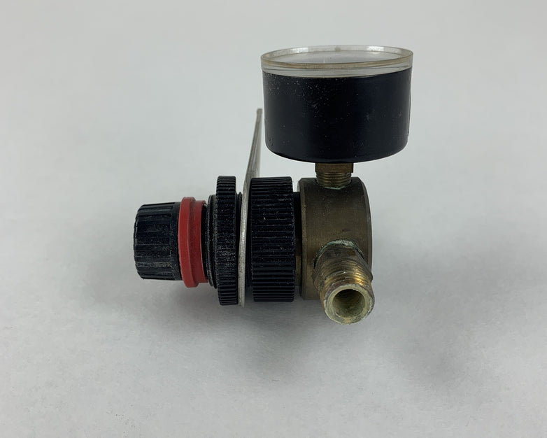Norgren 341-07 w/ R06-221-NGEA Regulator Untested