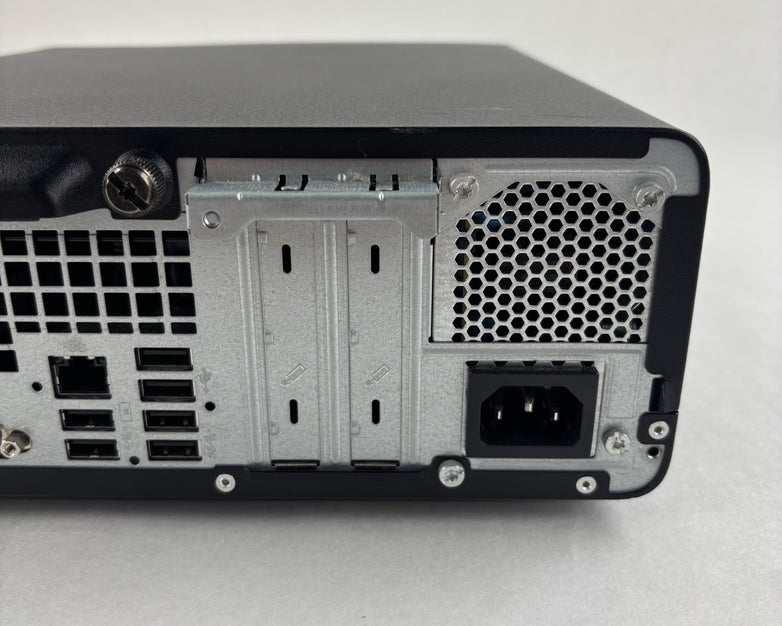 HP ProDesk 400 G4 SFF Desktop i5-7500 3.4 GHz 8GB DDR4 4 GB RAM No OS No HDD