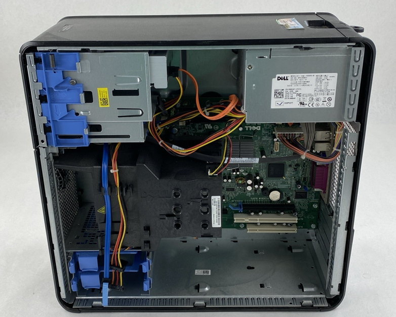 Dell OptiPlex 360 MT Pentium Dual-Core E5200 2.50GHz 2GB RAM No HDD No OS