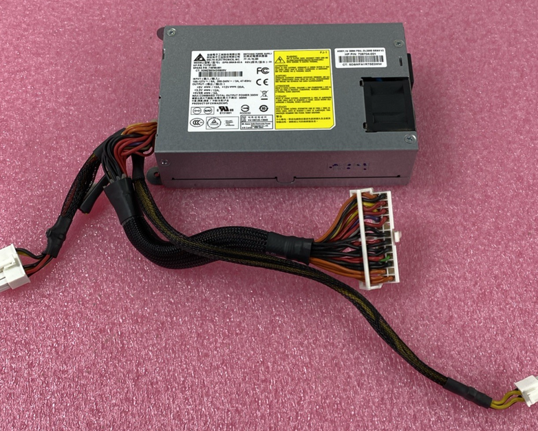 Delta Electronics DPS-300AB-83A Switching Power Supply Tested