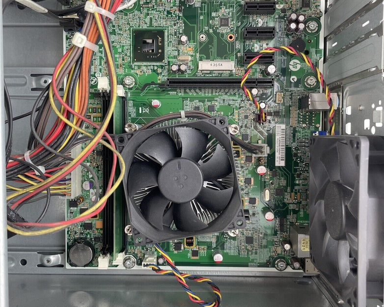 HP Pro3500 MT Intel Pentium G2120 3.10GHz 4GB RAM No HDD No OS