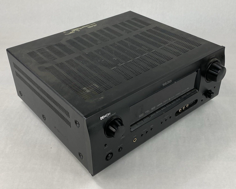 Denon AVR-2308CI AV Surround Receiver Parts or Repair