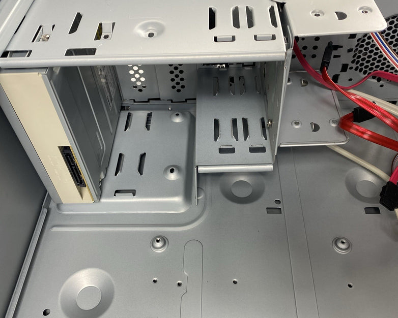 Unbranded ATX Mid Tower Computer Case No Power Supply