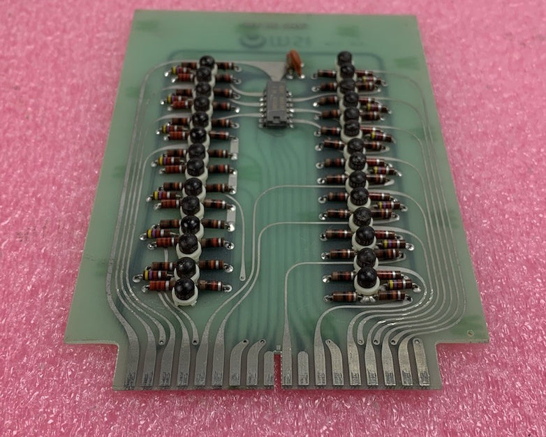 MSI Lamp Drivers 24865 NC1-W2 Card