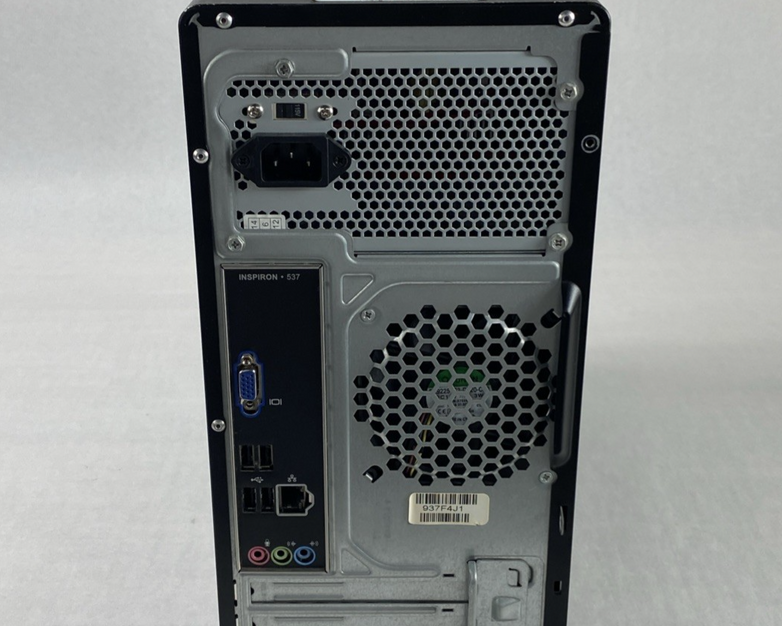 Dell Inspiron 537 MT Intel Celeron 450 2.20GHz 2GB RAM No HDD No OS