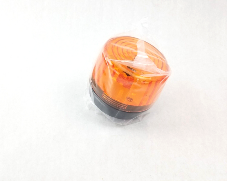 Seco-Larm SL-126 Informative Strobe Light Amber (Lot of 4)