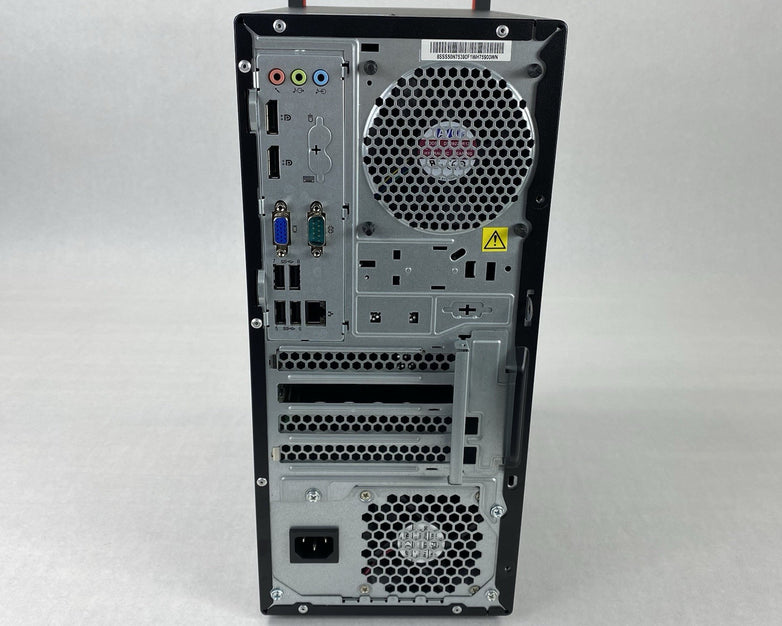 Lenovo ThinkCentre M910t MT Intel Core i5-6500 3.2GHz 16GB RAM No HDD No OS