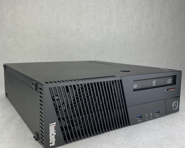 Lenovo ThinkCentre M93P SFF Intel Core i5-4570 3.20GHz 8GB RAM No HDD OS