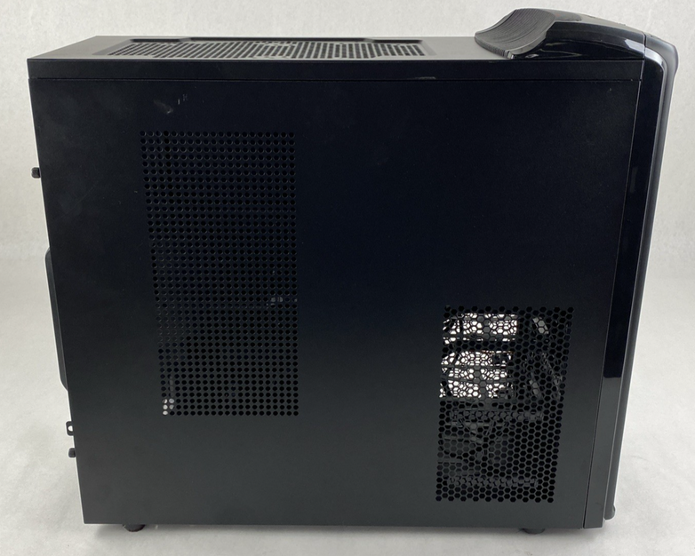 iBuyPower Mid ATX Gaming Computer Case No Power Supply